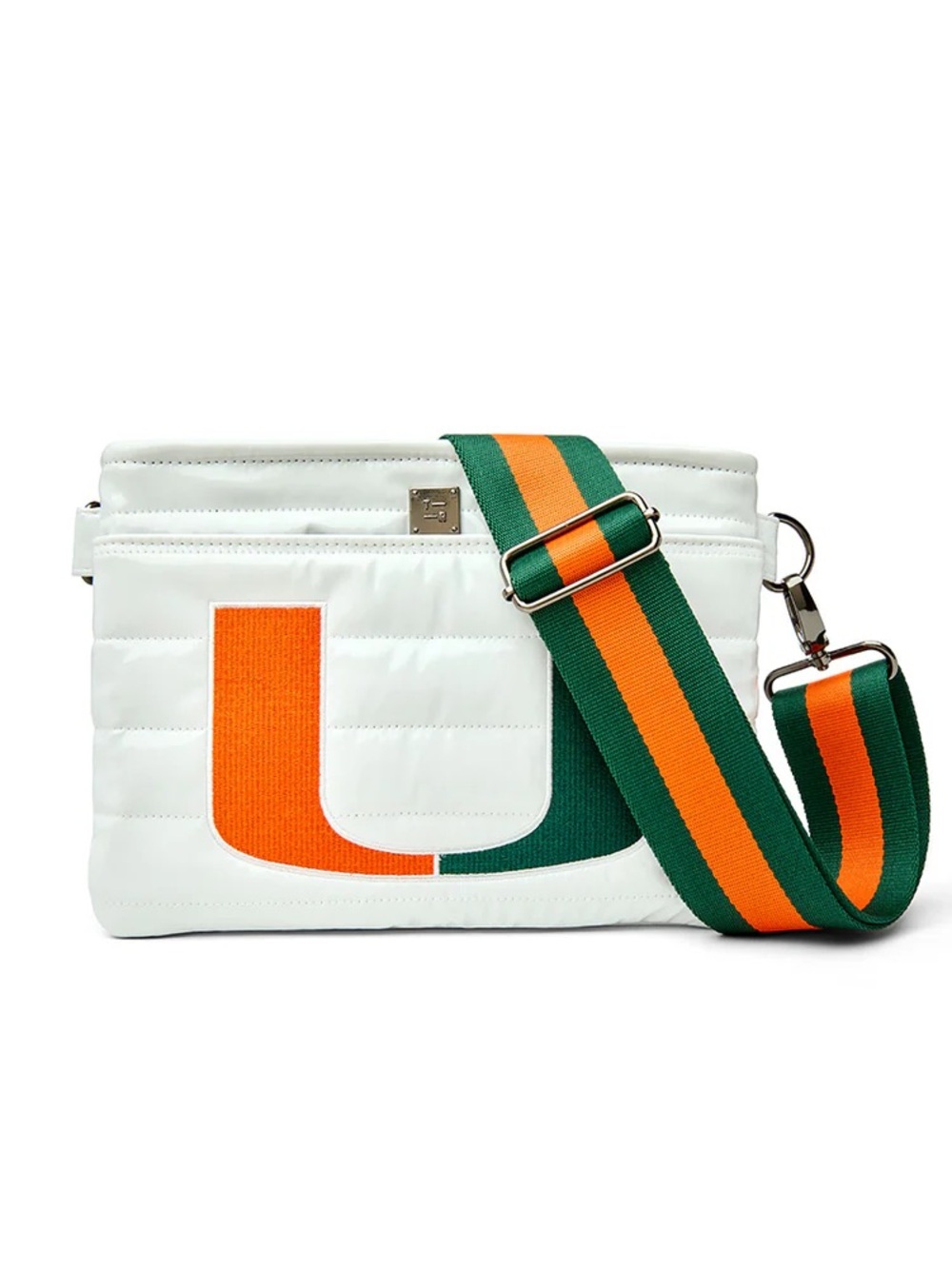 Miami Hurricanes Think Rolyn Bum Bag 2.0 New in package